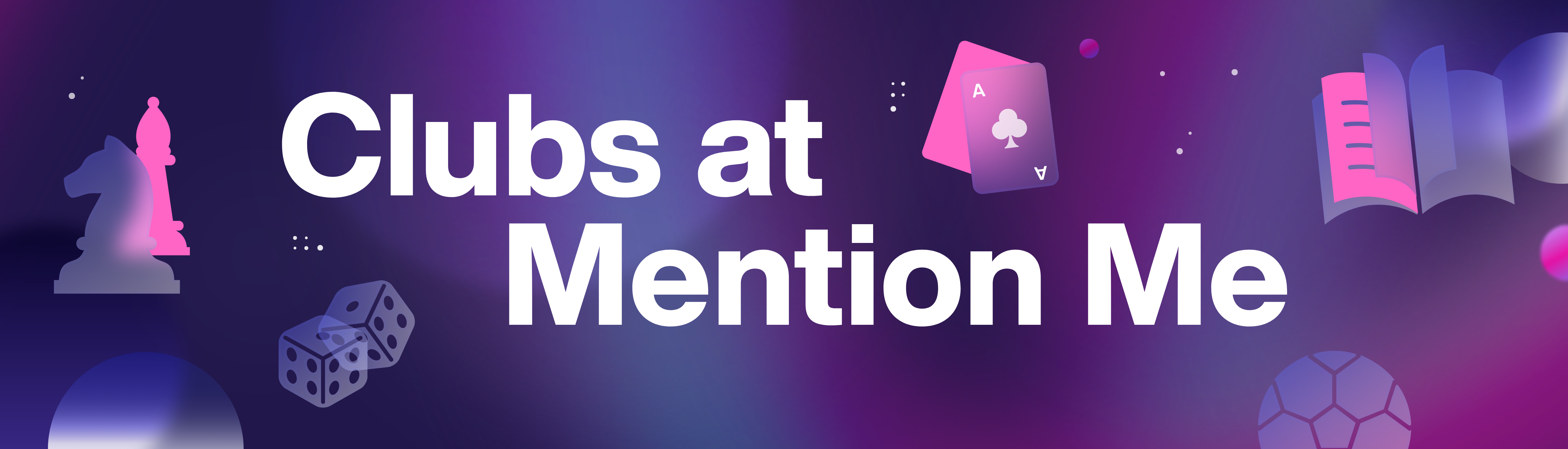 Get to know: Clubs at Mention Me